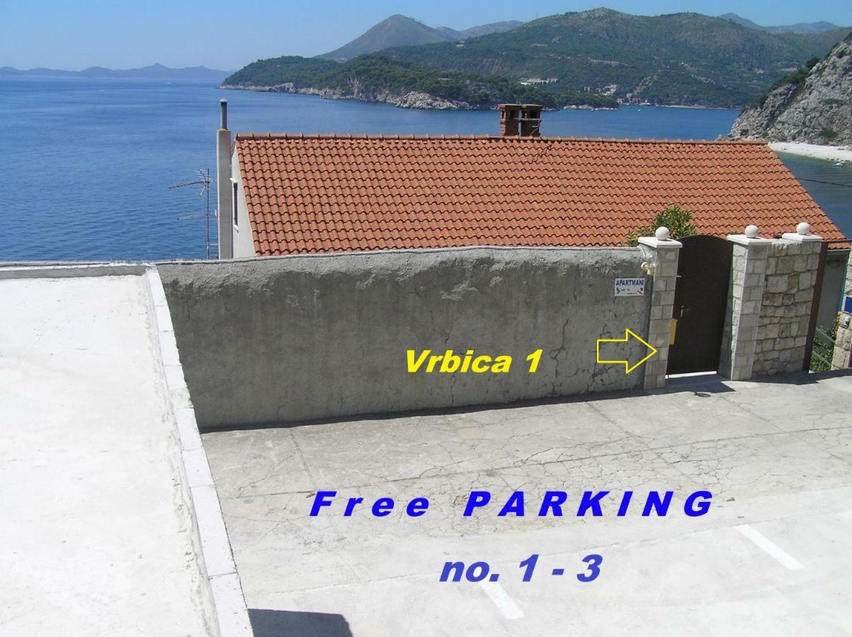 Apartments Bajo - Free Parking دوبروفينك المظهر الخارجي الصورة